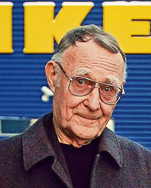 Ingvar Kamprad